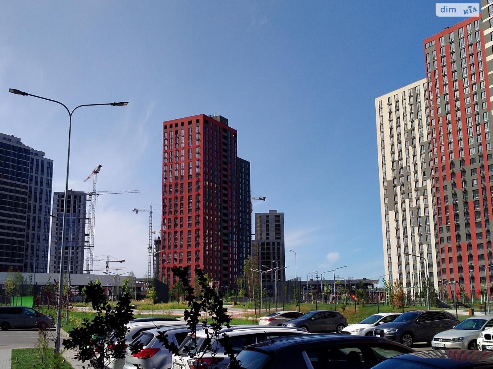 Продажа трехкомнатной квартиры в Киеве, на просп. Правды 83, район Виноградарь фото 1