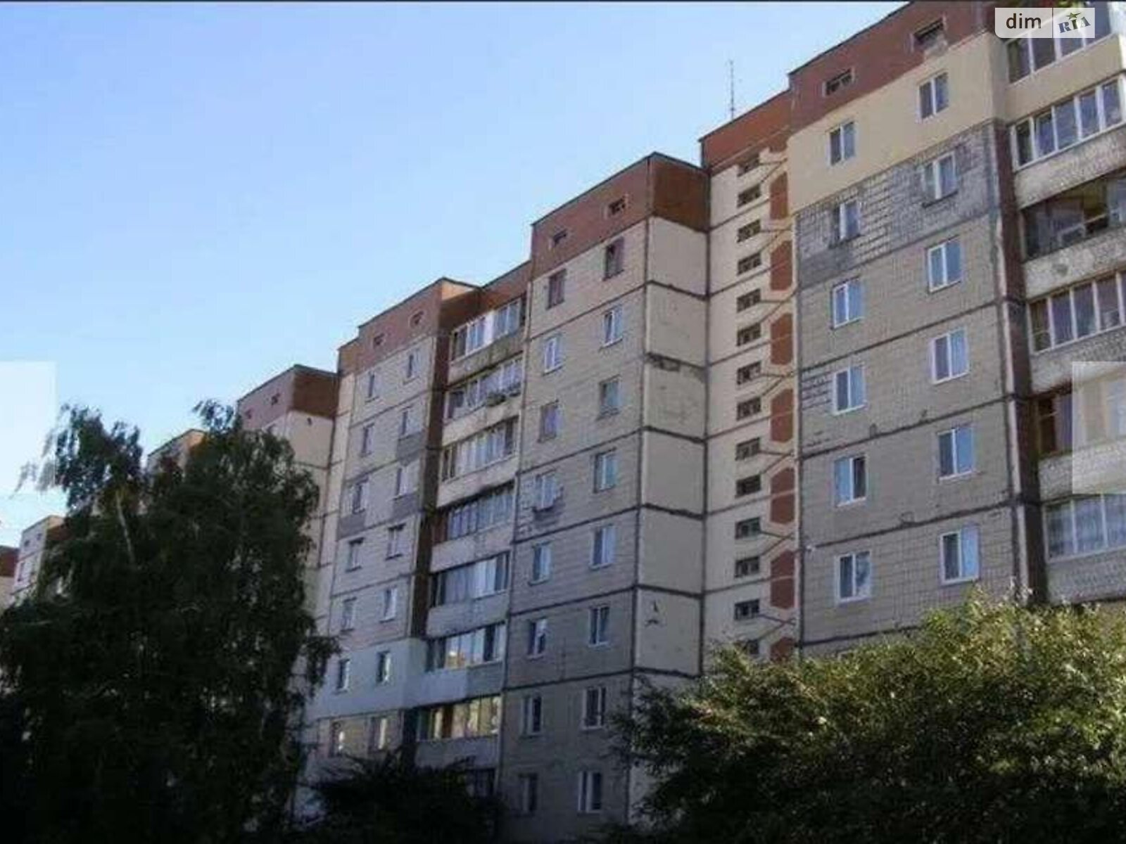 Продажа двухкомнатной квартиры в Киеве, на просп. Правды 35А, район Виноградарь фото 1