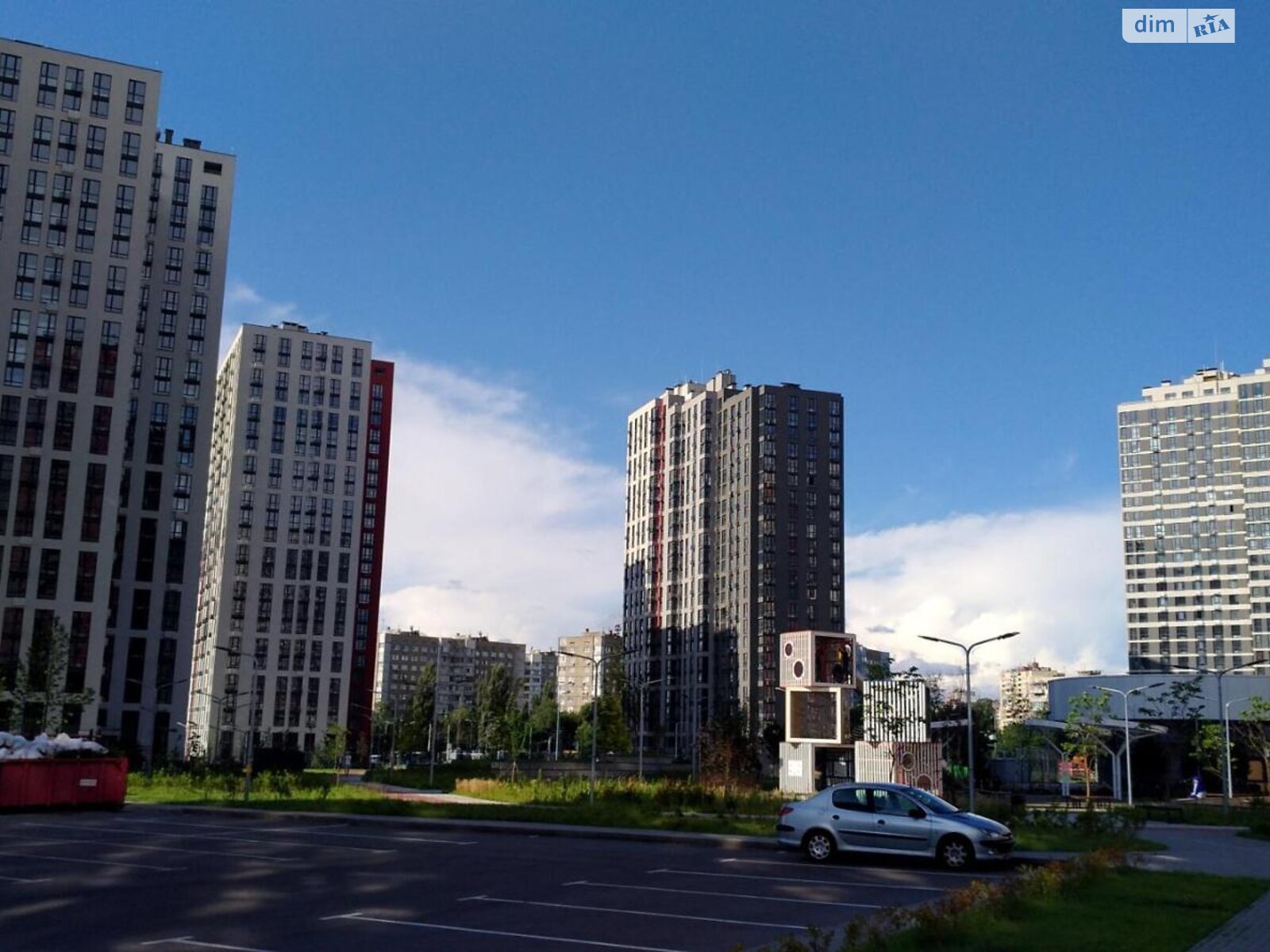 Продажа двухкомнатной квартиры в Киеве, на просп. Правды 83, район Виноградарь фото 1