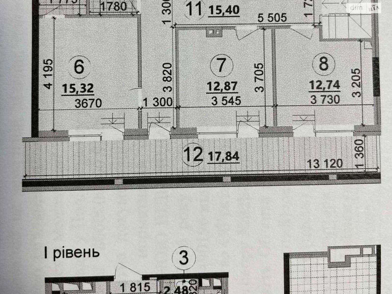 Продаж чотирикімнатної квартири в Києві, на просп. Правди 83, район Виноградар фото 1