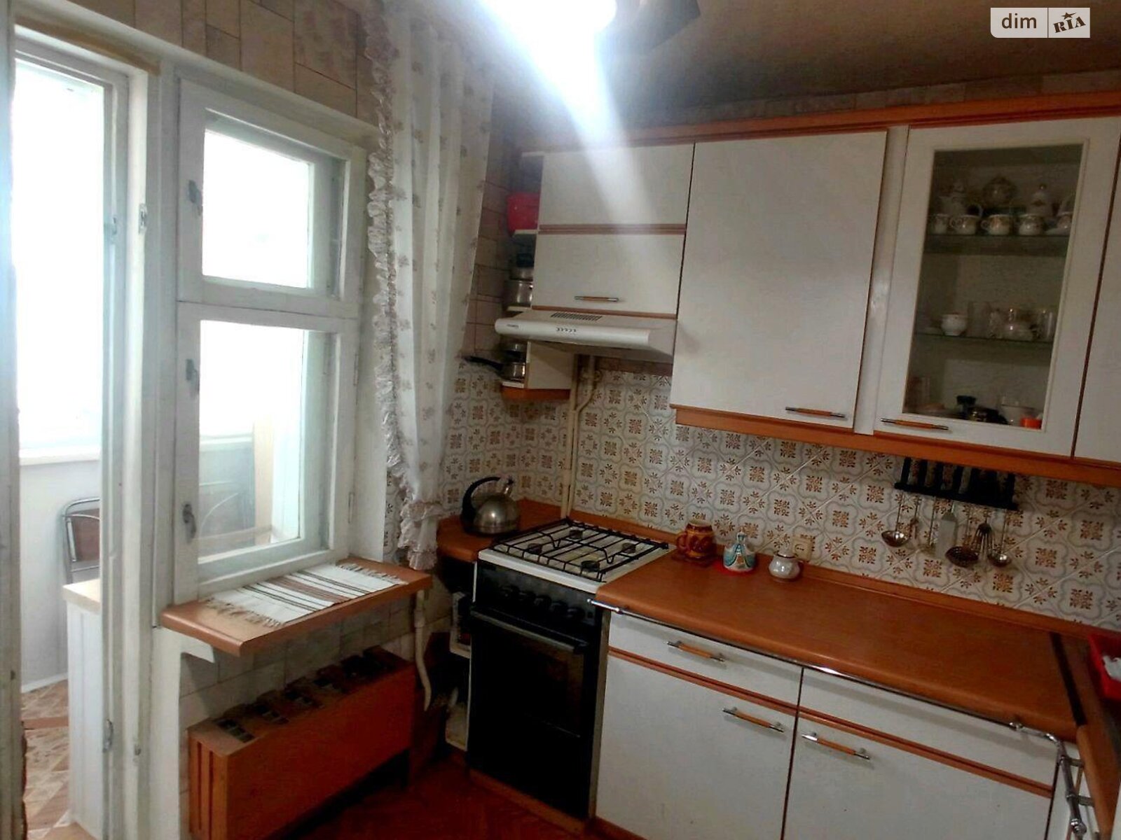 Продаж трикімнатної квартири в Києві, на вул. Автозаводська 7, район Виноградар фото 1 Продаж трикімнатної квартири в Києві, на вул. Автозаводська 7, район Виноградар фото 1