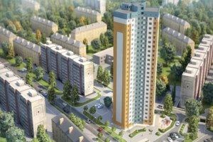 Продажа однокомнатной квартиры в Киеве, на ул. Межевая 23Б, район Виноградарь фото 2