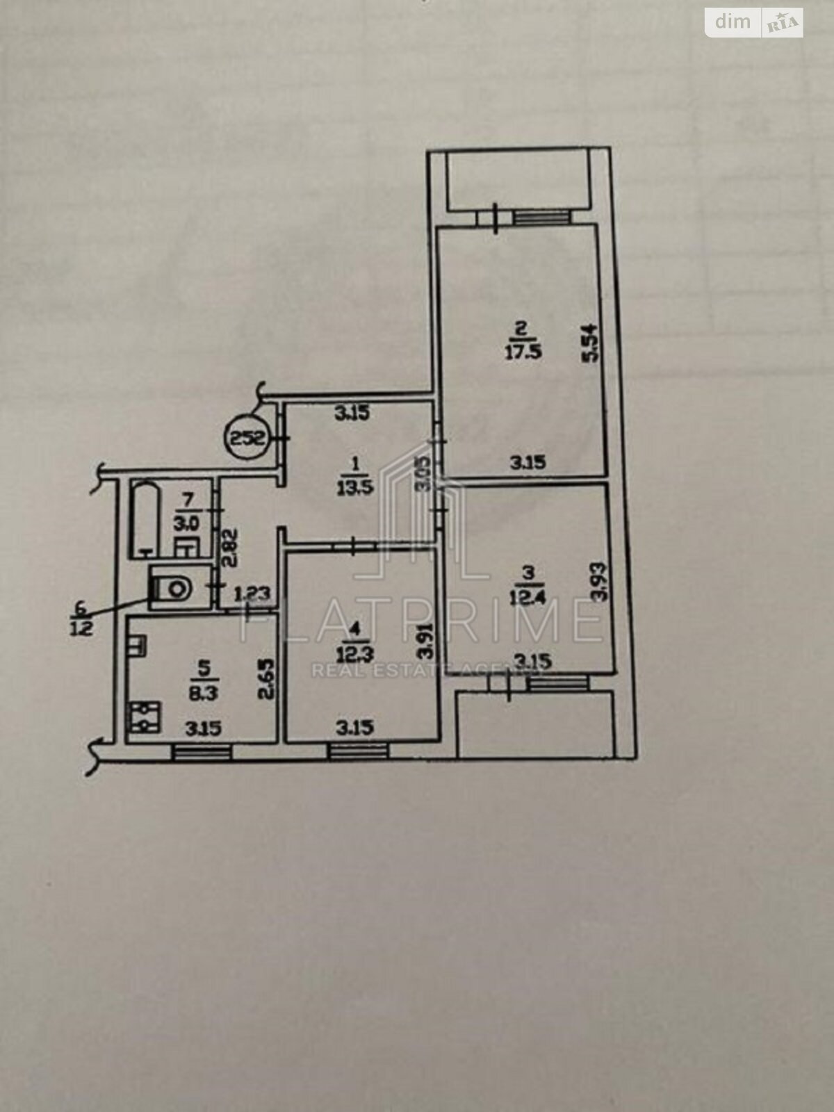 Продажа трехкомнатной квартиры в Киеве, на просп. Европейского Союза 8А, район Подольский фото 1 Продажа трехкомнатной квартиры в Киеве, на просп. Европейского Союза 8А, район Подольский фото 1