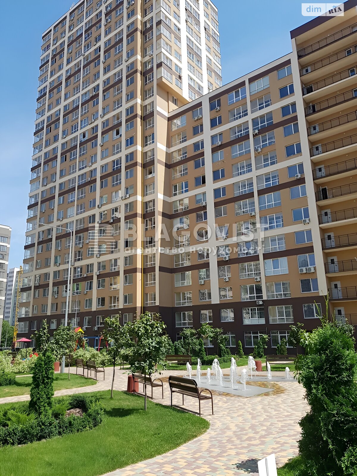 Продажа двухкомнатной квартиры в Киеве, на просп. Европейского Союза 41А, район Виноградарь фото 1 Продажа двухкомнатной квартиры в Киеве, на просп. Европейского Союза 41А, район Виноградарь фото 1