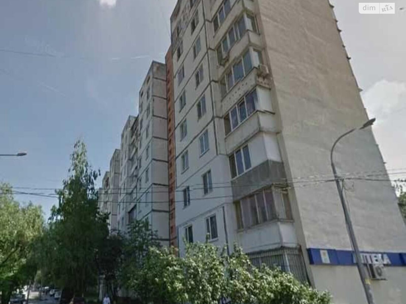 Продажа двухкомнатной квартиры в Киеве, на просп. Европейского Союза 64, район Виноградарь фото 1 Продажа двухкомнатной квартиры в Киеве, на просп. Европейского Союза 64, район Виноградарь фото 1