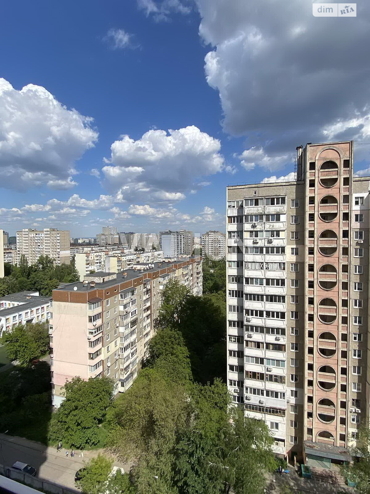 Продаж двокімнатної квартири в Києві, на просп. Європейського Союзу 41Д, район Виноградар фото 1
