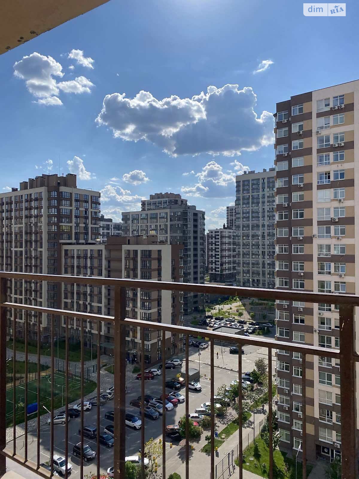 Продаж двокімнатної квартири в Києві, на просп. Європейського Союзу 41Д, район Виноградар фото 1