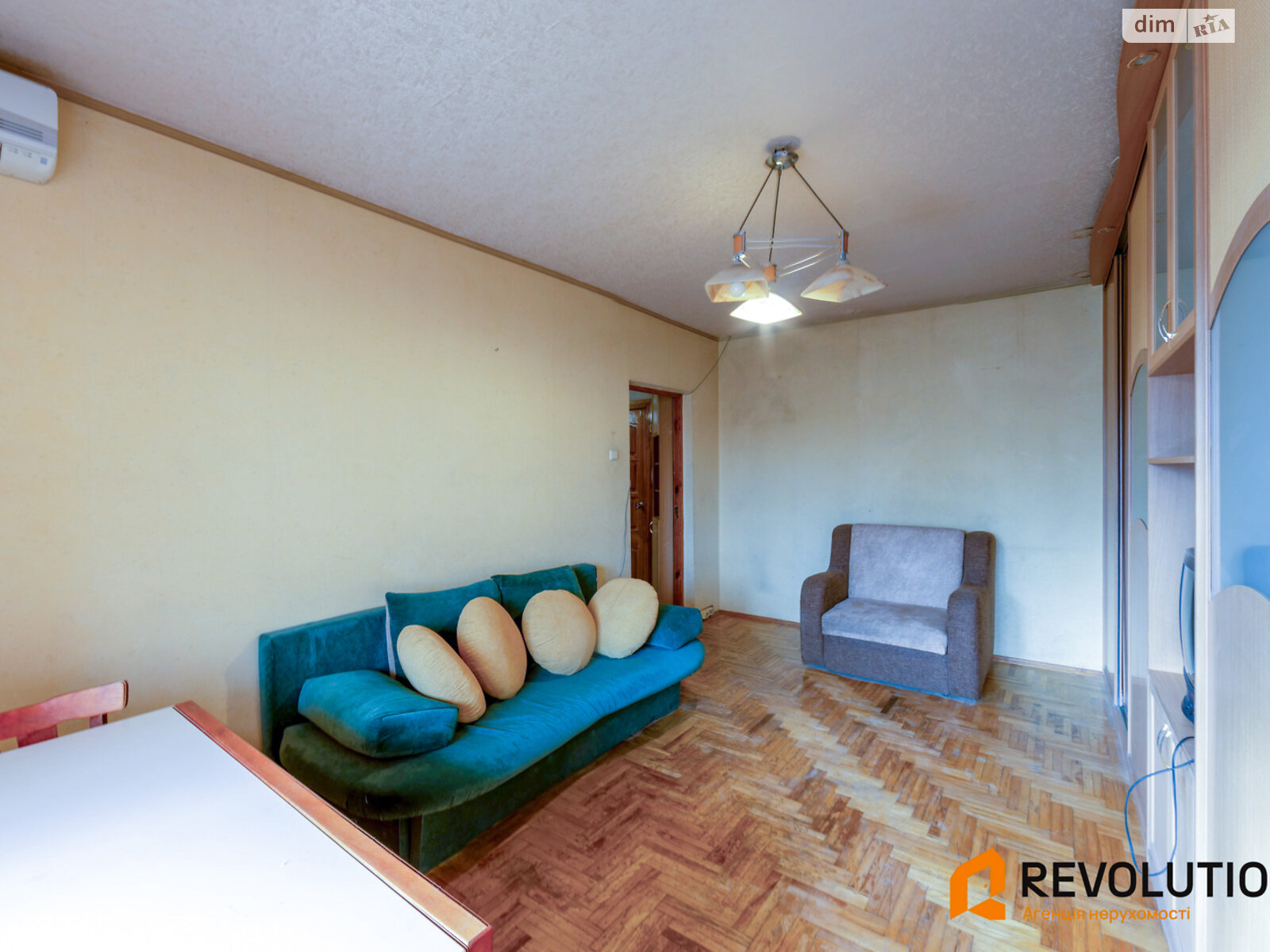 Продаж двокімнатної квартири в Києві, на просп. Європейського Союзу 10, район Виноградар фото 1