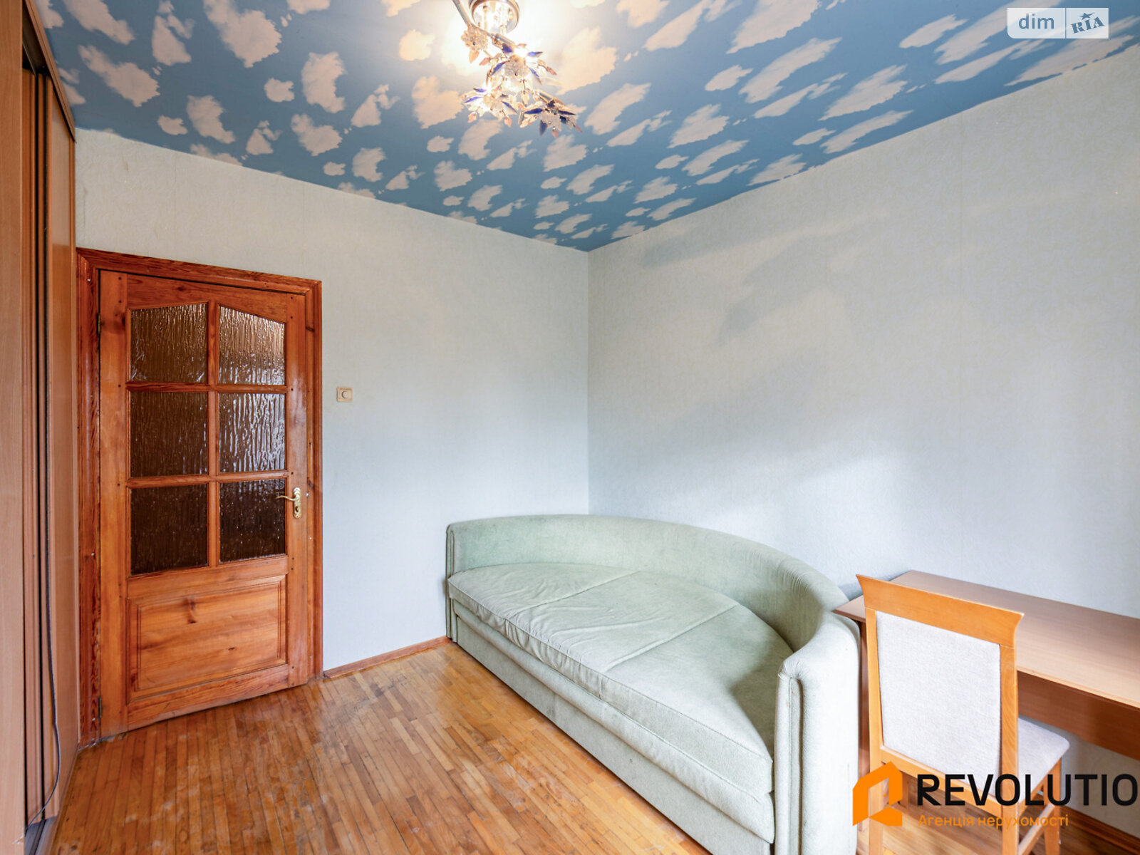 Продаж двокімнатної квартири в Києві, на просп. Європейського Союзу 10, район Виноградар фото 1