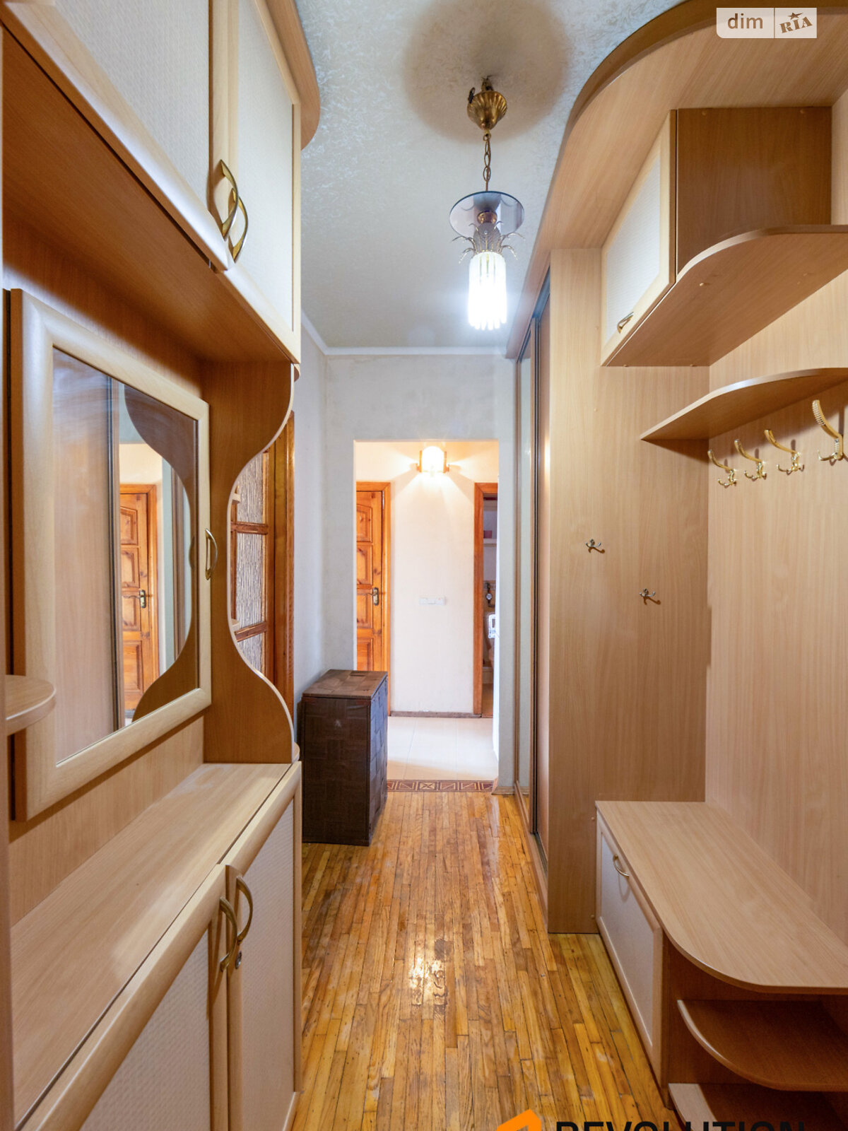 Продаж двокімнатної квартири в Києві, на просп. Європейського Союзу 10, район Виноградар фото 1