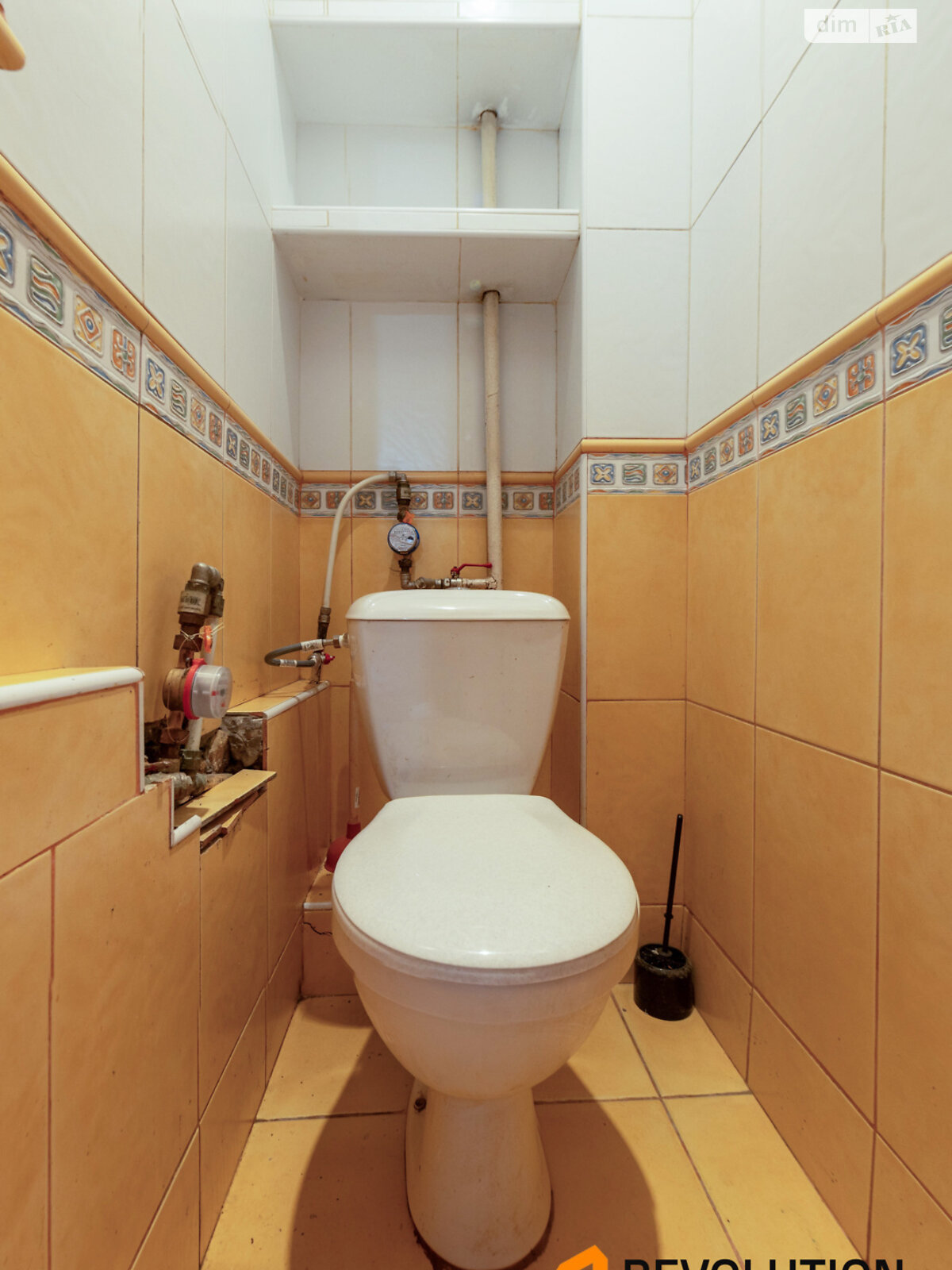 Продаж двокімнатної квартири в Києві, на просп. Європейського Союзу 10, район Виноградар фото 1