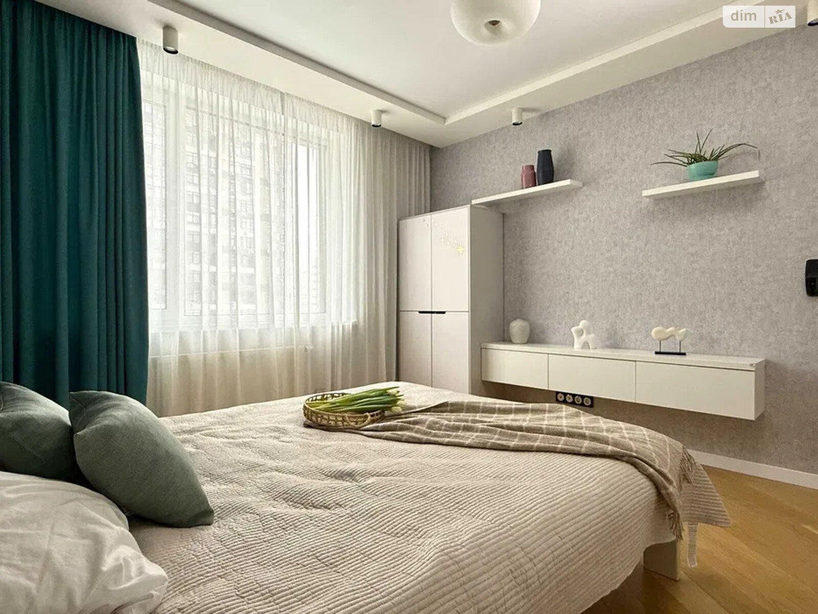 Продажа однокомнатной квартиры в Киеве, на просп. Европейского Союза 45А, район Виноградарь фото 1