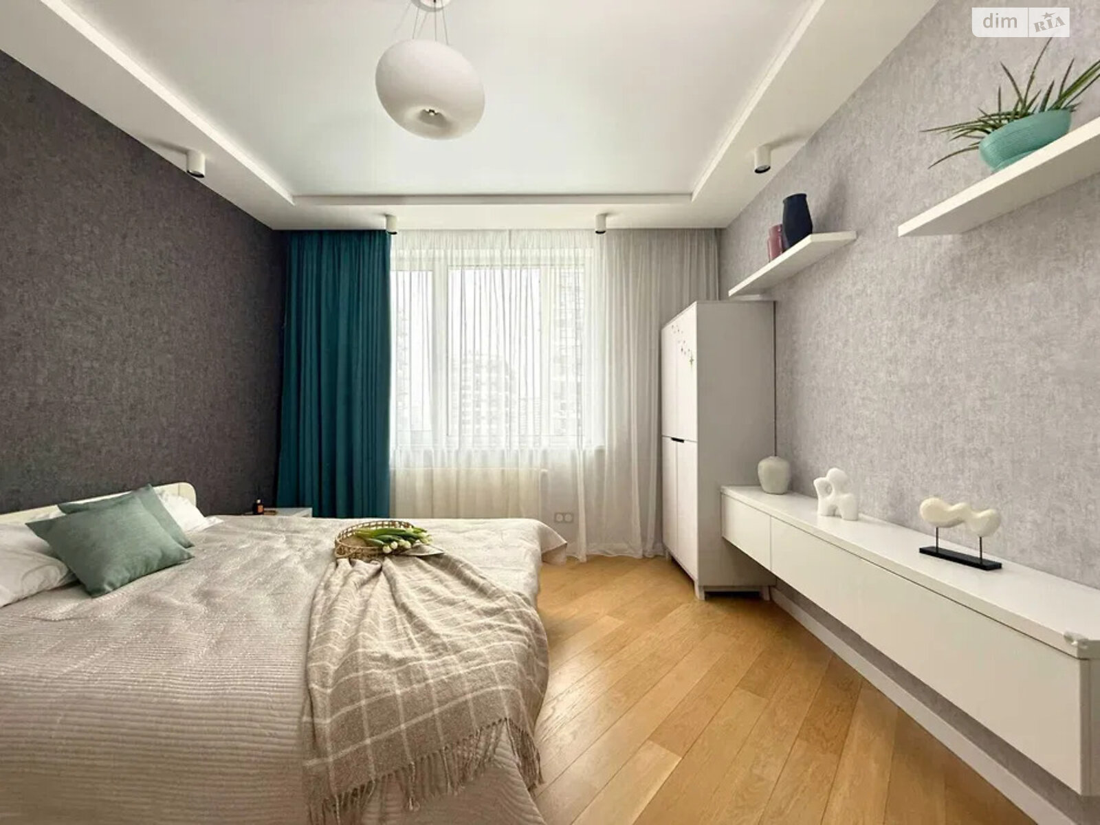 Продажа однокомнатной квартиры в Киеве, на просп. Европейского Союза 45А, район Виноградарь фото 1