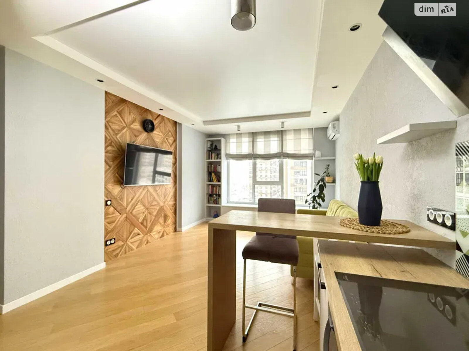 Продажа однокомнатной квартиры в Киеве, на просп. Европейского Союза 45А, район Виноградарь фото 1