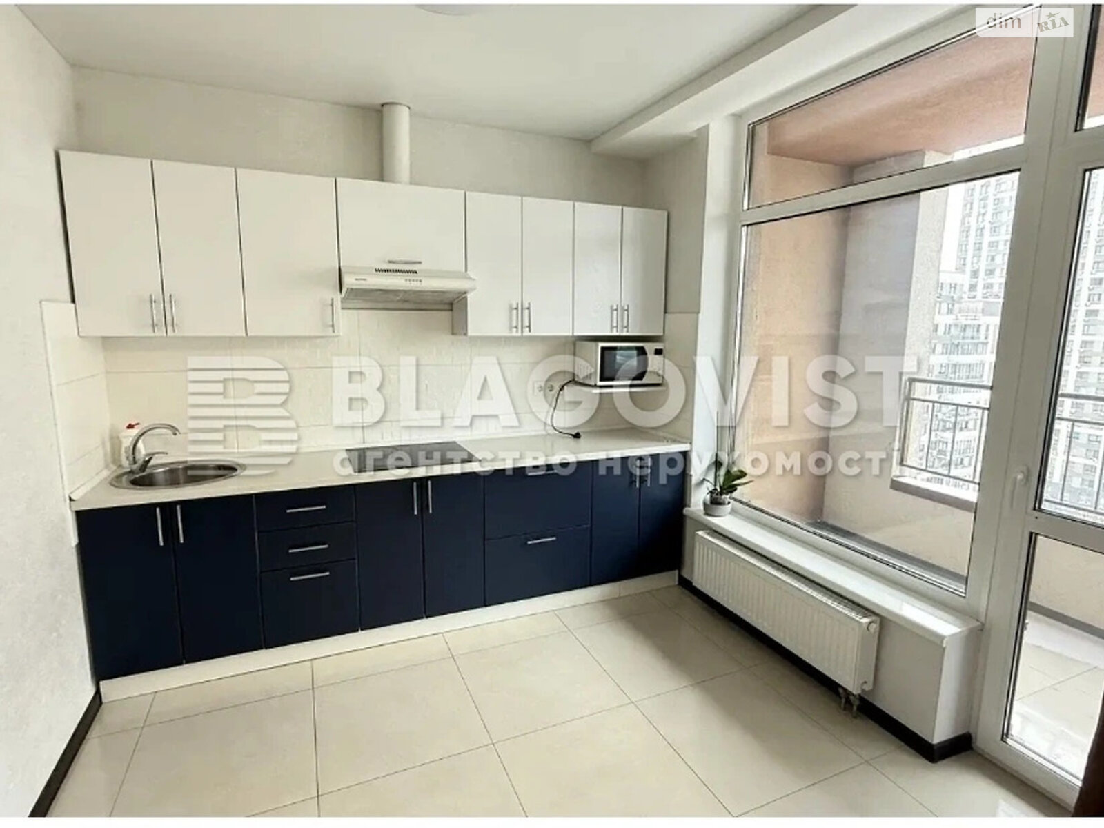 Продажа однокомнатной квартиры в Киеве, на просп. Европейского Союза 43Б, район Виноградарь фото 1