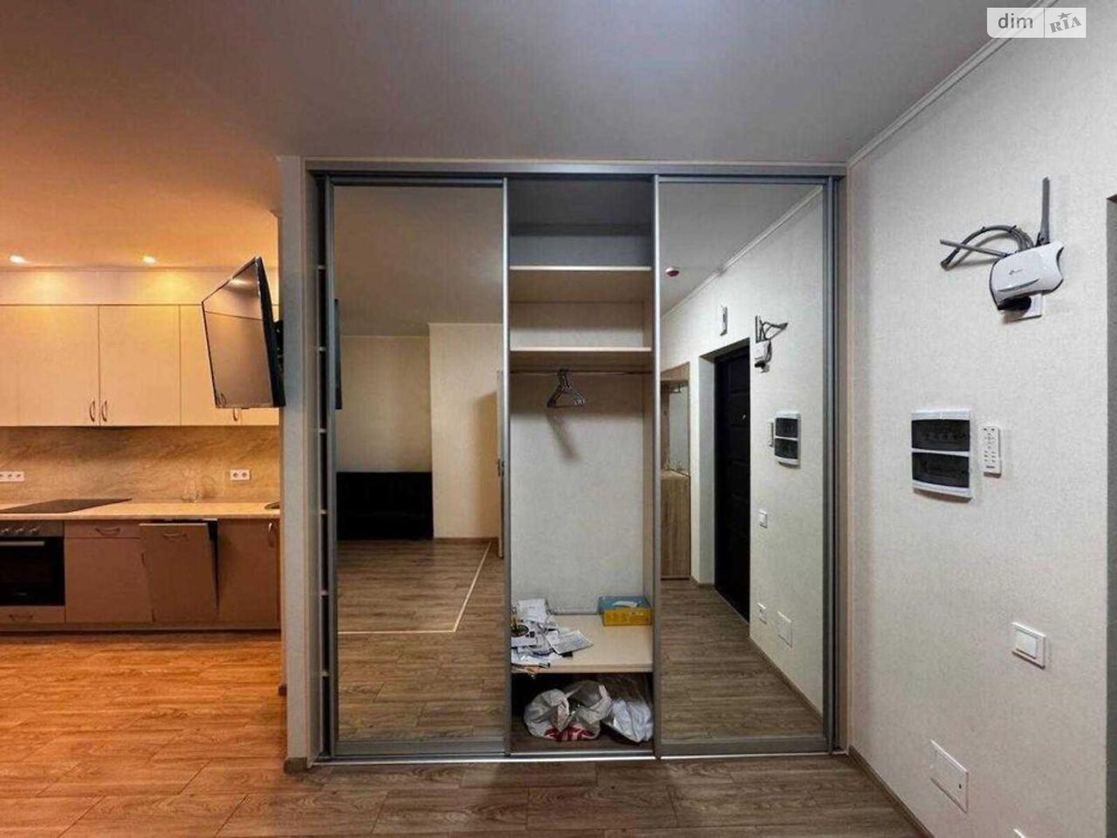 Продажа однокомнатной квартиры в Киеве, на просп. Европейского Союза 41Г, район Виноградарь фото 1