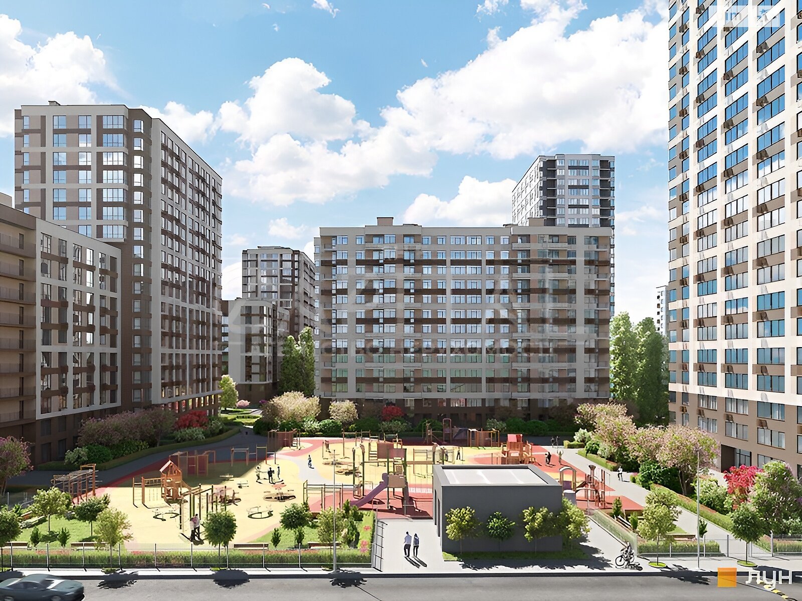 Продажа трехкомнатной квартиры в Киеве, на ул. Генерала Грекова 4, кв. 182, район Виноградарь фото 1 Продажа трехкомнатной квартиры в Киеве, на ул. Генерала Грекова 4, кв. 182, район Виноградарь фото 1