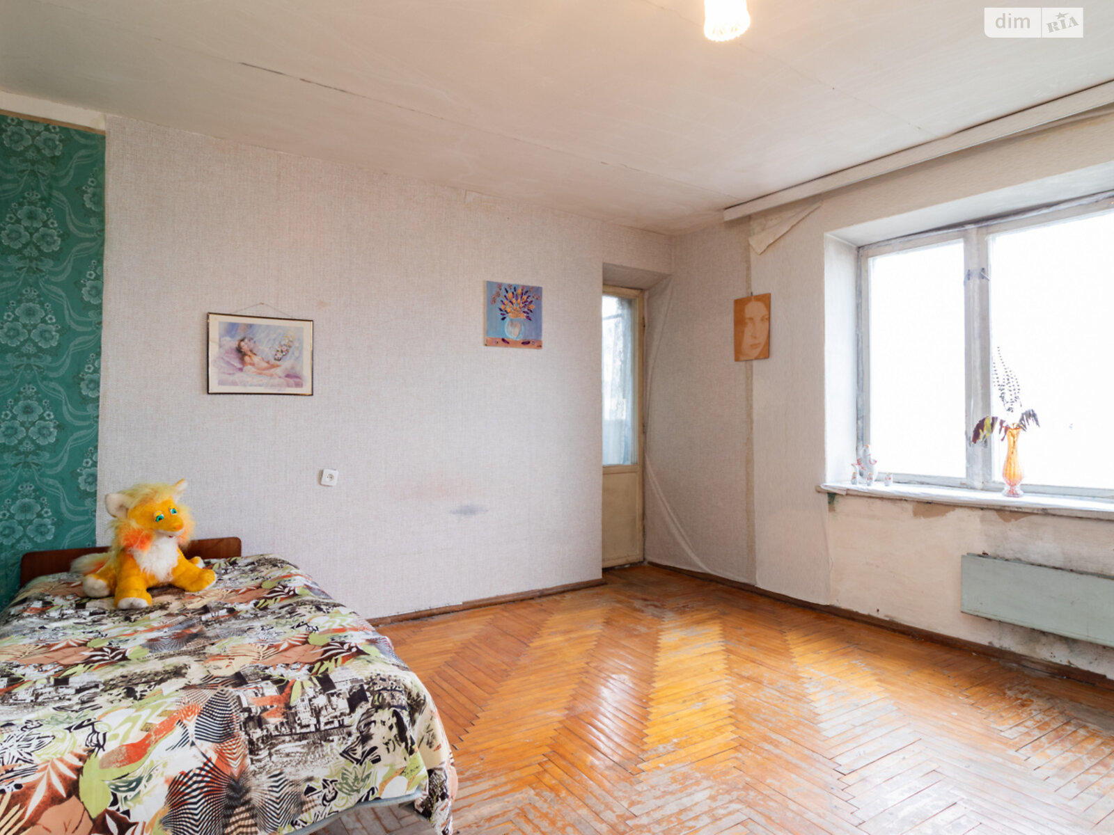 Продаж двокімнатної квартири в Києві, на просп. Гонгадзе Георгія 9, район Виноградар фото 1 Продаж двокімнатної квартири в Києві, на просп. Гонгадзе Георгія 9, район Виноградар фото 1
