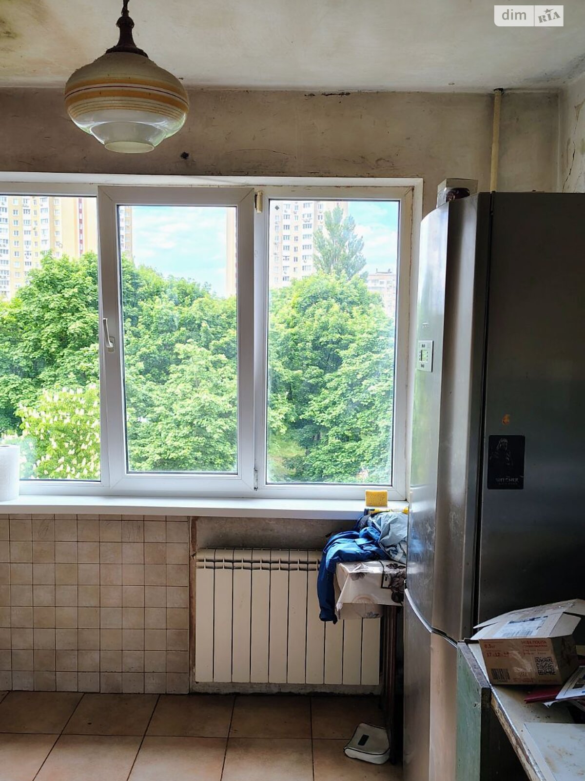 Продаж трикімнатної квартири в Києві, на просп. Гонгадзе Георгія 12, район Виноградар фото 1 Продаж трикімнатної квартири в Києві, на просп. Гонгадзе Георгія 12, район Виноградар фото 1