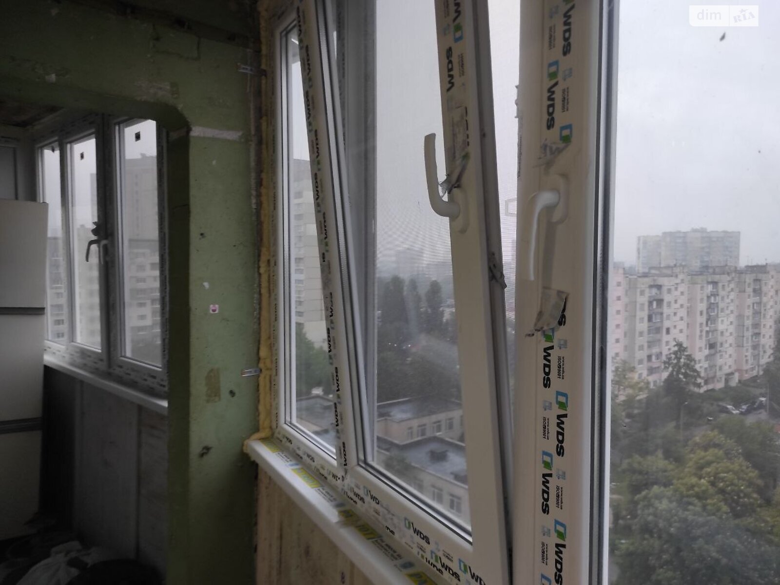 Продаж двокімнатної квартири в Києві, на просп. Гонгадзе Георгія 24Б, район Виноградар фото 1 Продаж двокімнатної квартири в Києві, на просп. Гонгадзе Георгія 24Б, район Виноградар фото 1
