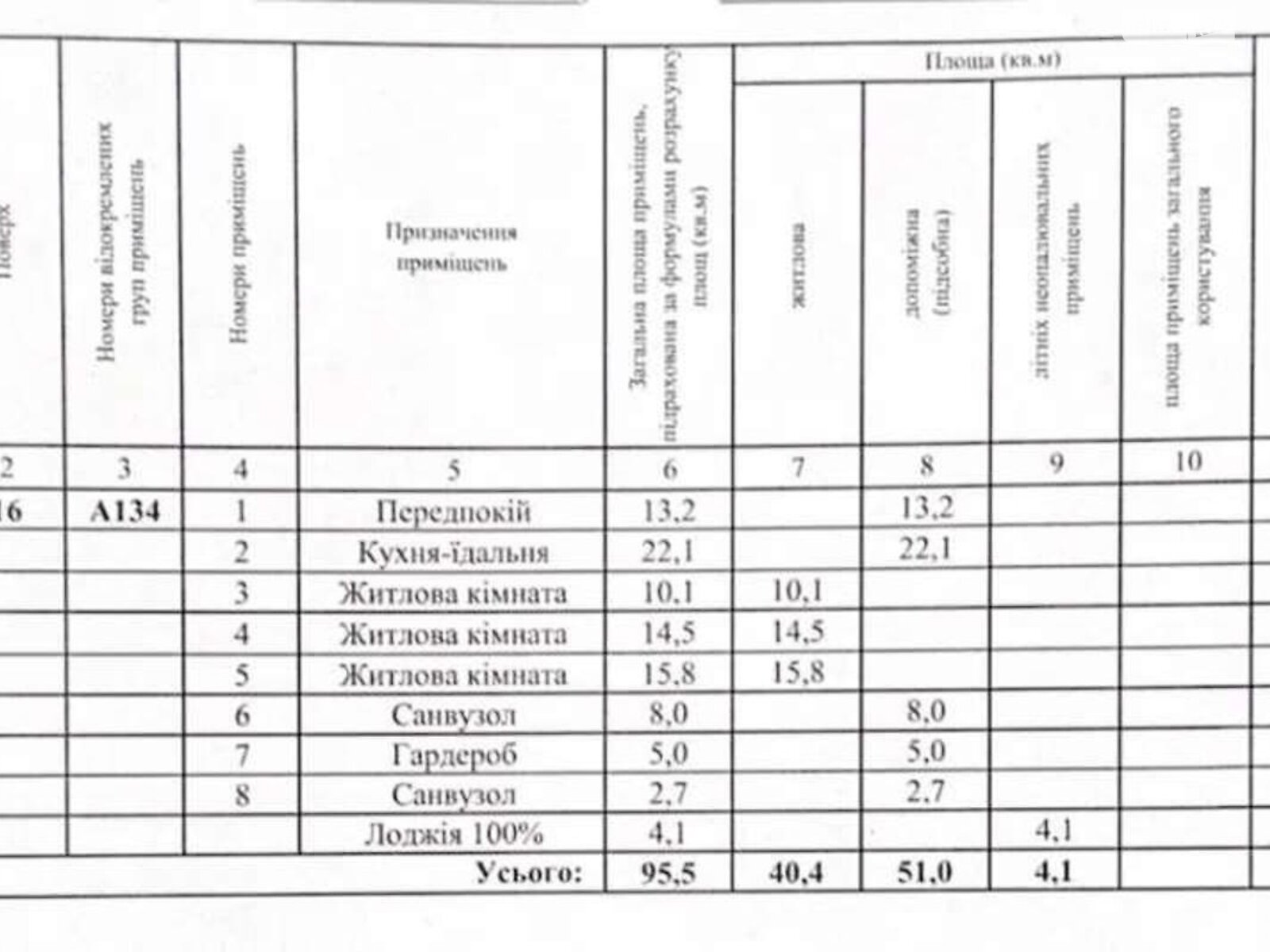 Продаж трикімнатної квартири в Києві, на вул. Віктора Некрасова 12А, район Виноградар фото 1