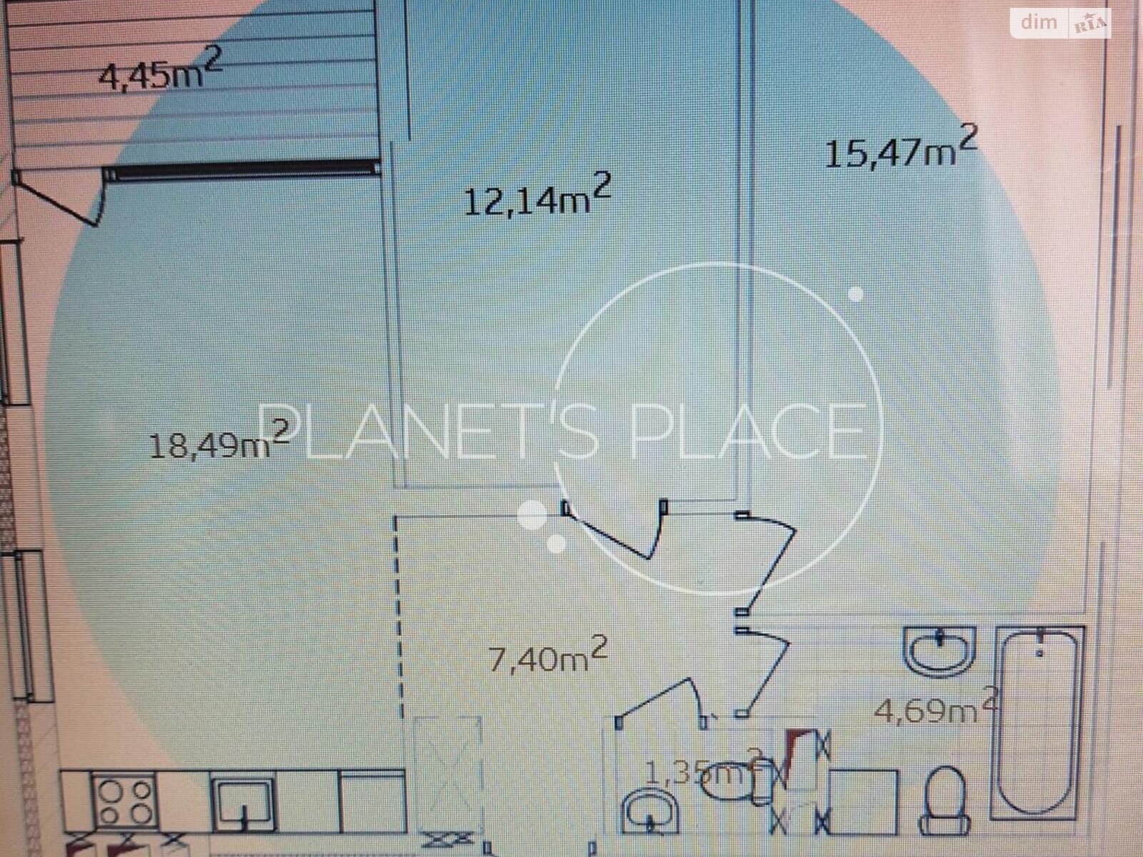 Продажа двухкомнатной квартиры в Киеве, на ул. Ивана Выговского 40/12, район Виноградарь фото 1