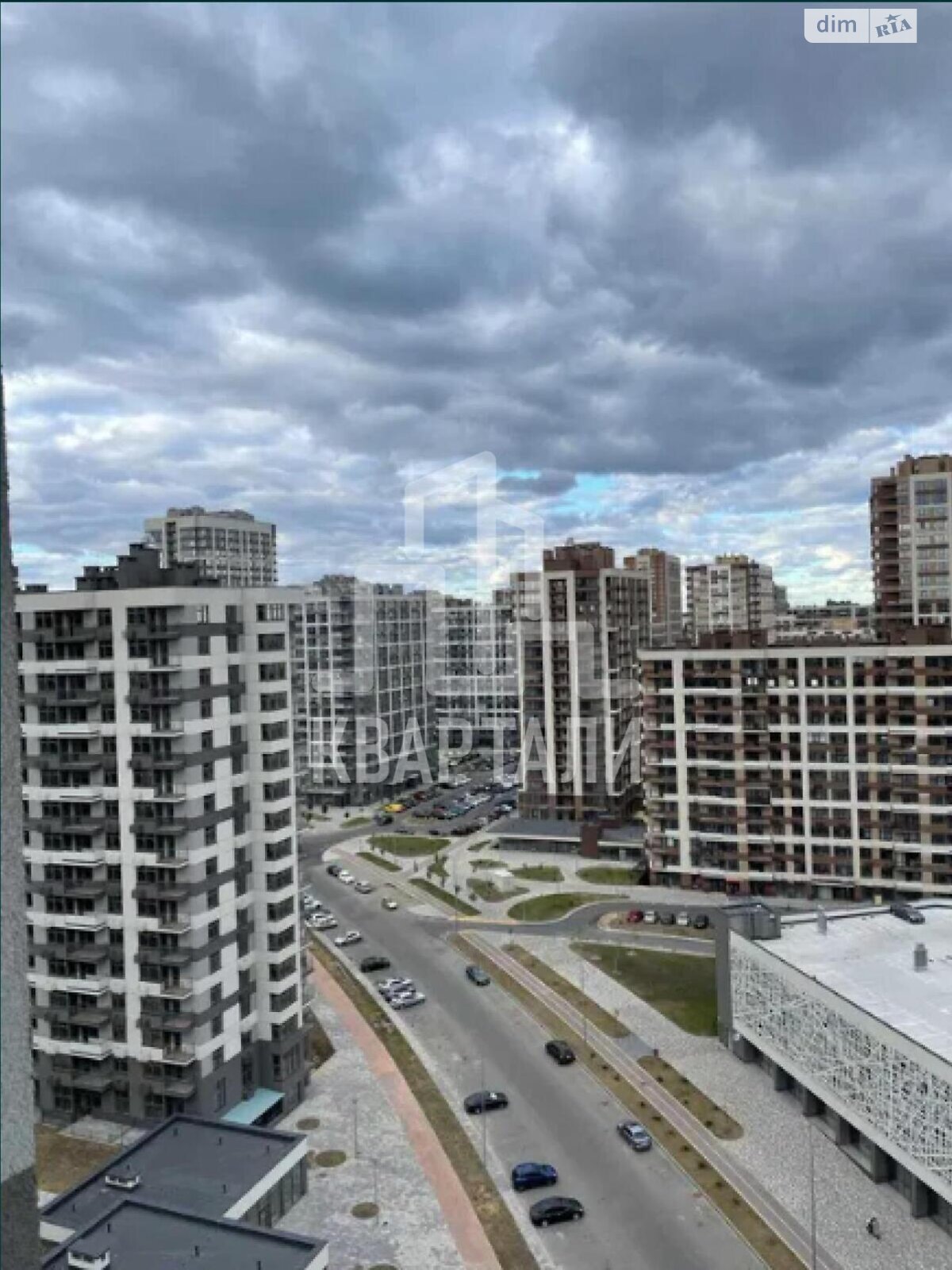 Продажа двухкомнатной квартиры в Киеве, на ул. Александра Олеся 4, район Виноградарь фото 1