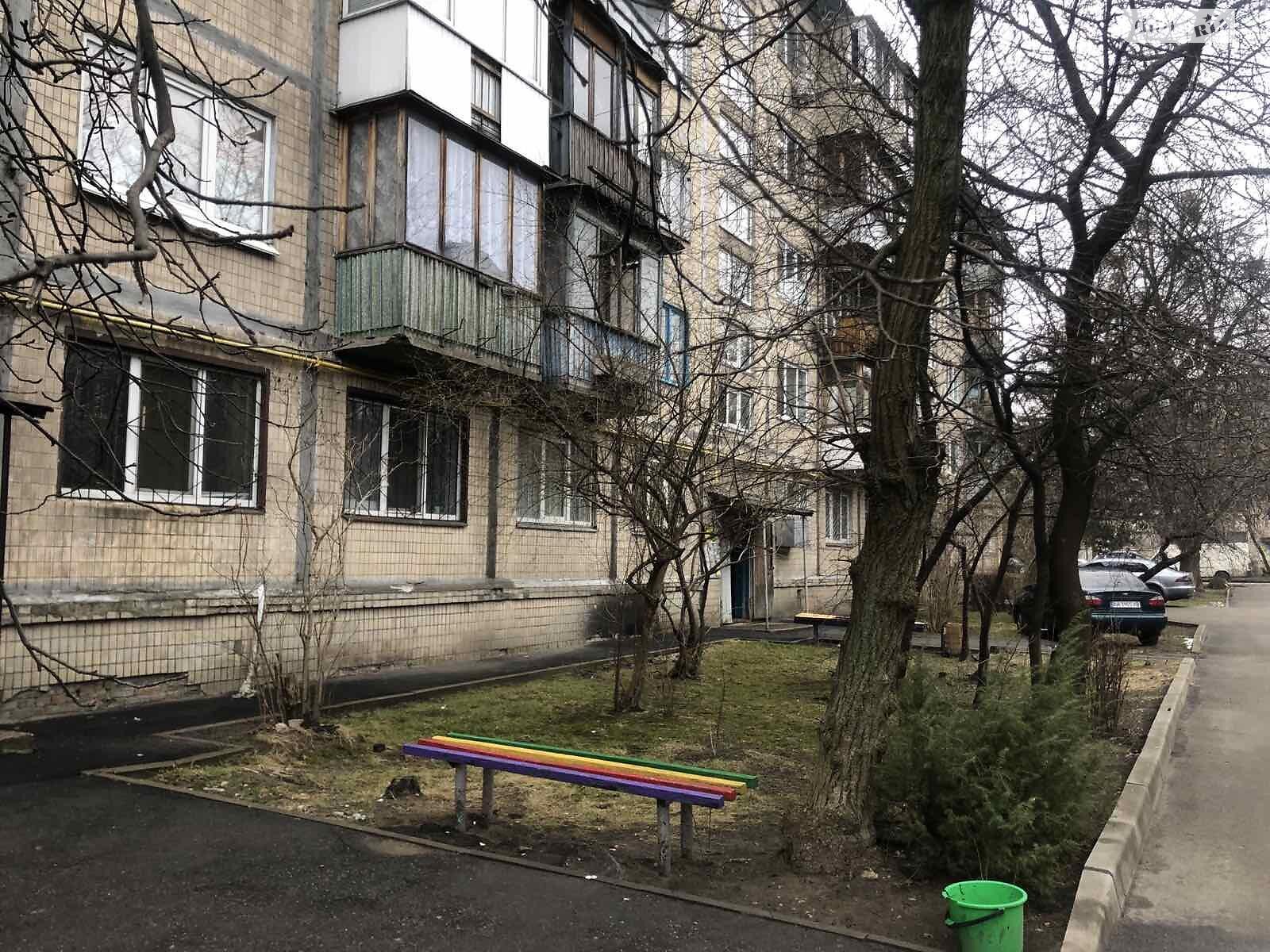 Продажа двухкомнатной квартиры в Киеве, на ул. Ивана Выговского 20Г, район Нивки фото 2