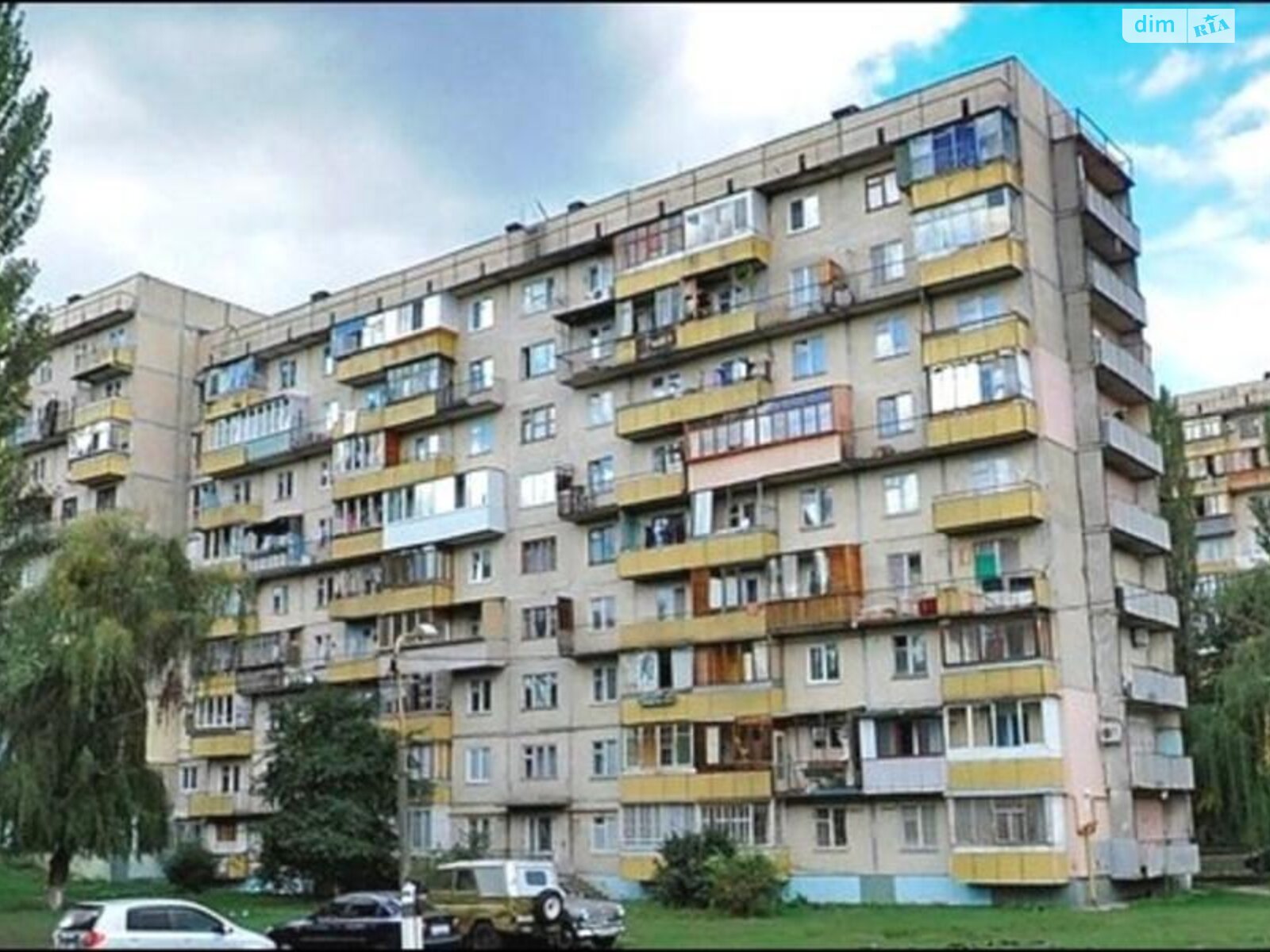 Продаж однокімнатної квартири в Києві, на пров. Межовий 5А, район Виноградар фото 1