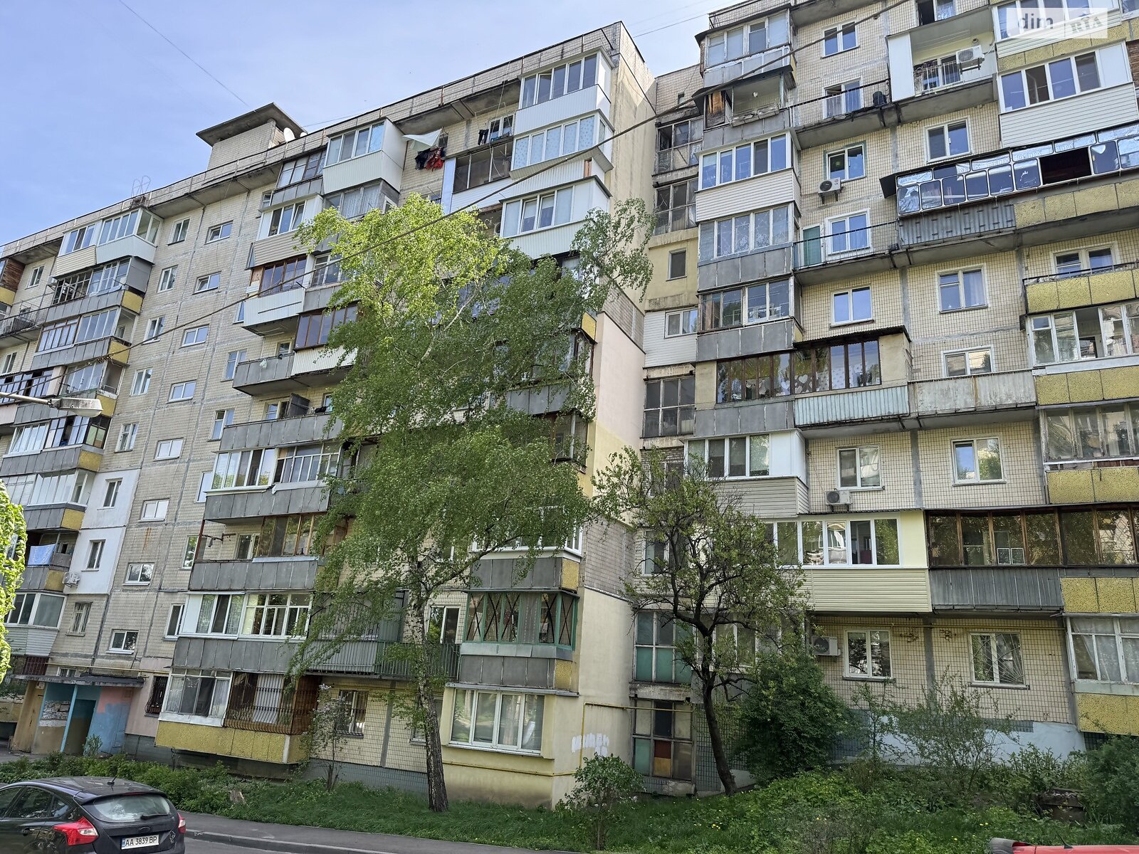 Продажа однокомнатной квартиры в Киеве, на пер. Межевой 3, район Виноградарь фото 1 Продажа однокомнатной квартиры в Киеве, на пер. Межевой 3, район Виноградарь фото 1