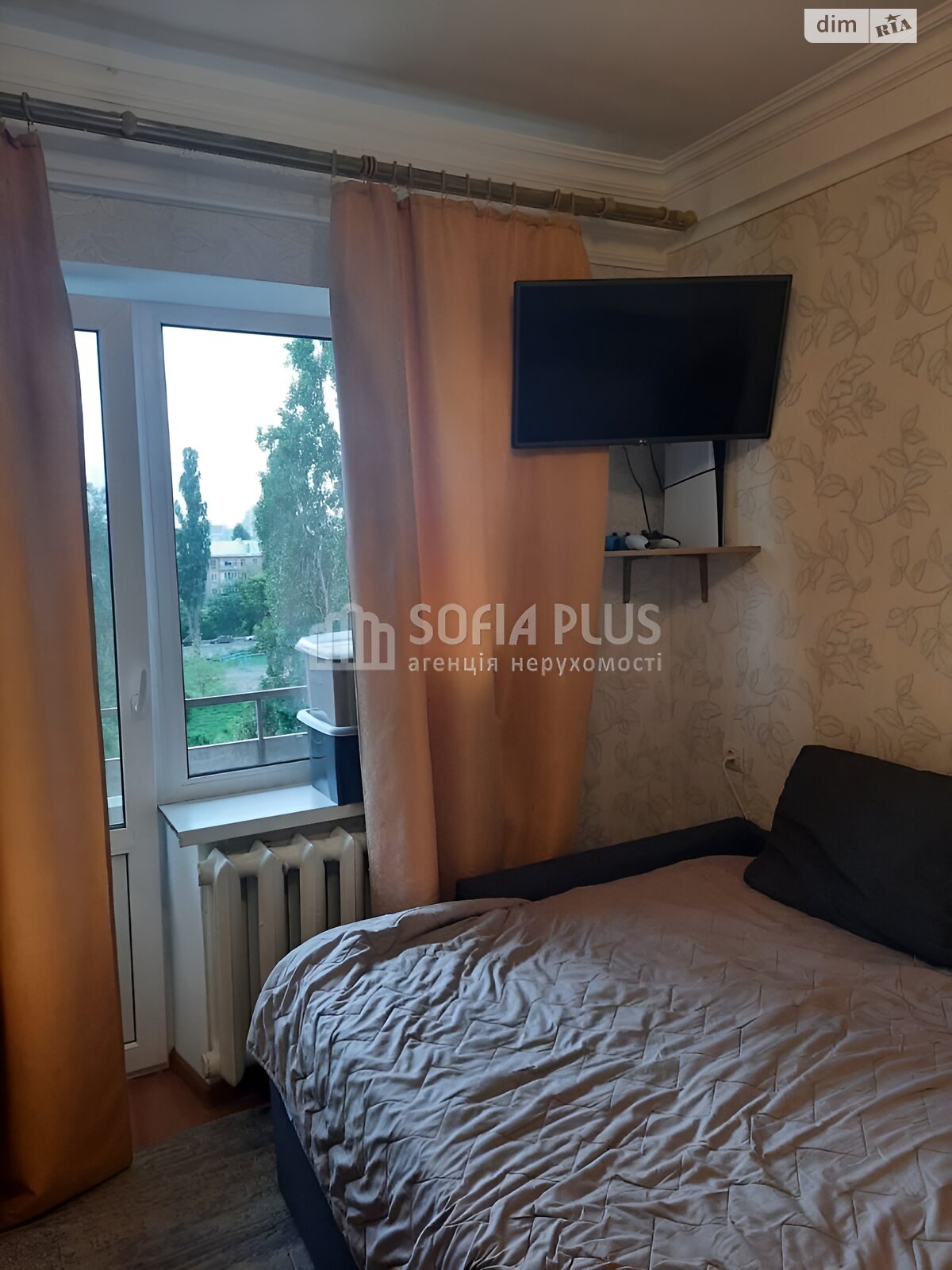 Продажа однокомнатной квартиры в Киеве, на пер. Межевой 3А, район Виноградарь фото 1 Продажа однокомнатной квартиры в Киеве, на пер. Межевой 3А, район Виноградарь фото 1