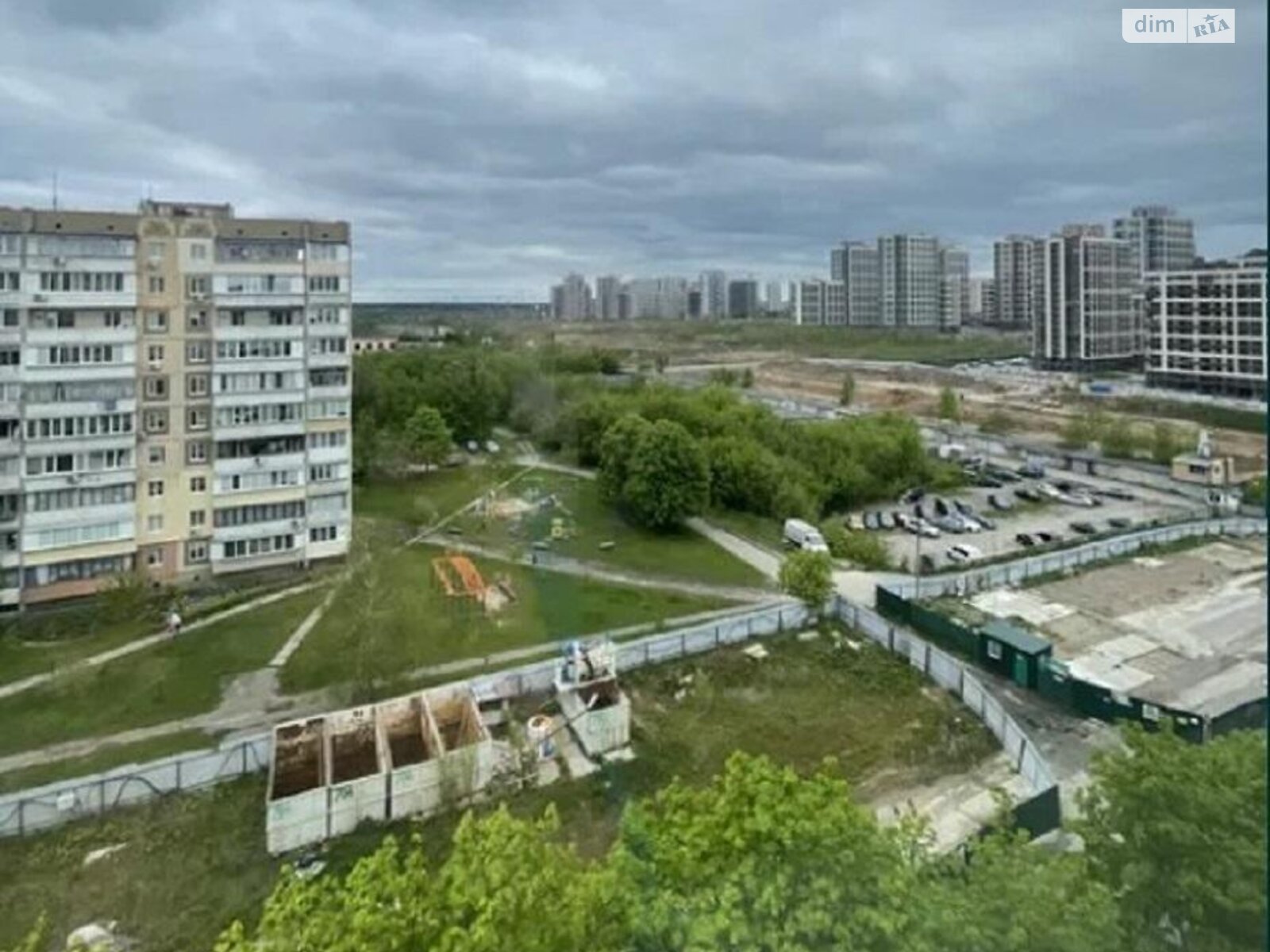Продаж однокімнатної квартири в Києві, на вул. Полкова 72, район Виноградар фото 1