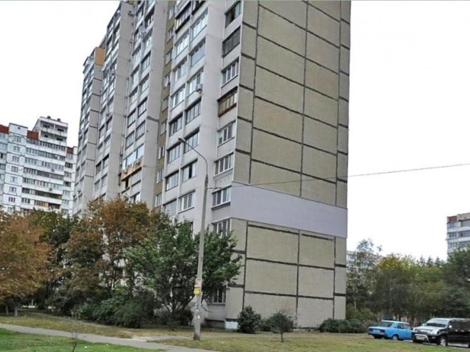 Продажа двухкомнатной квартиры в Киеве, на ул. Петра Панча 1, район Виноградарь фото 1