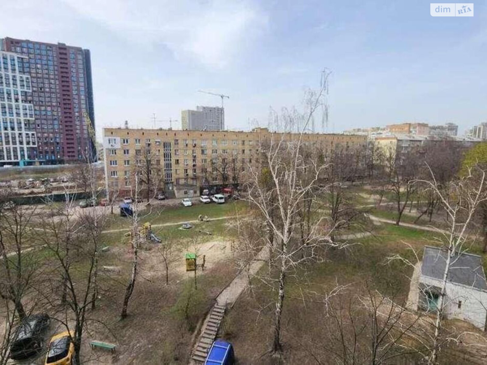 Продажа двухкомнатной квартиры в Киеве, на ул. Полковая 55, район Виноградарь фото 1