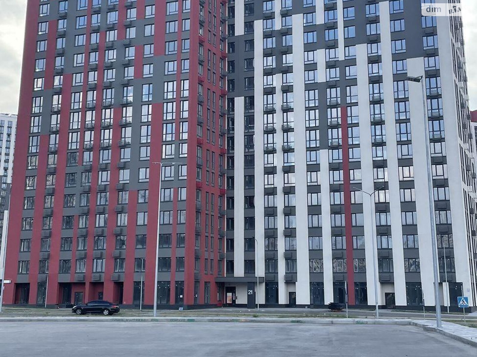 Продажа четырехкомнатной квартиры в Киеве, на просп. Правды 83, район Виноградарь фото 1