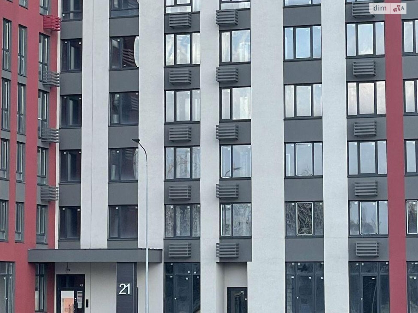 Продажа четырехкомнатной квартиры в Киеве, на просп. Правды 83, район Виноградарь фото 1