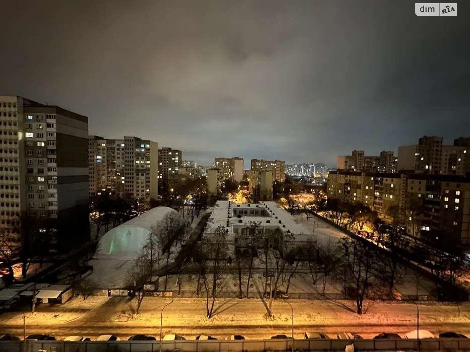 Продажа однокомнатной квартиры в Киеве, на просп. Европейского Союза 39В, район Виноградарь фото 1