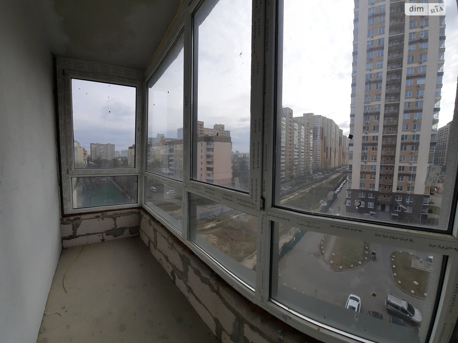 Продажа двухкомнатной квартиры в Киеве, на просп. Правды 41А, район Виноградарь фото 1