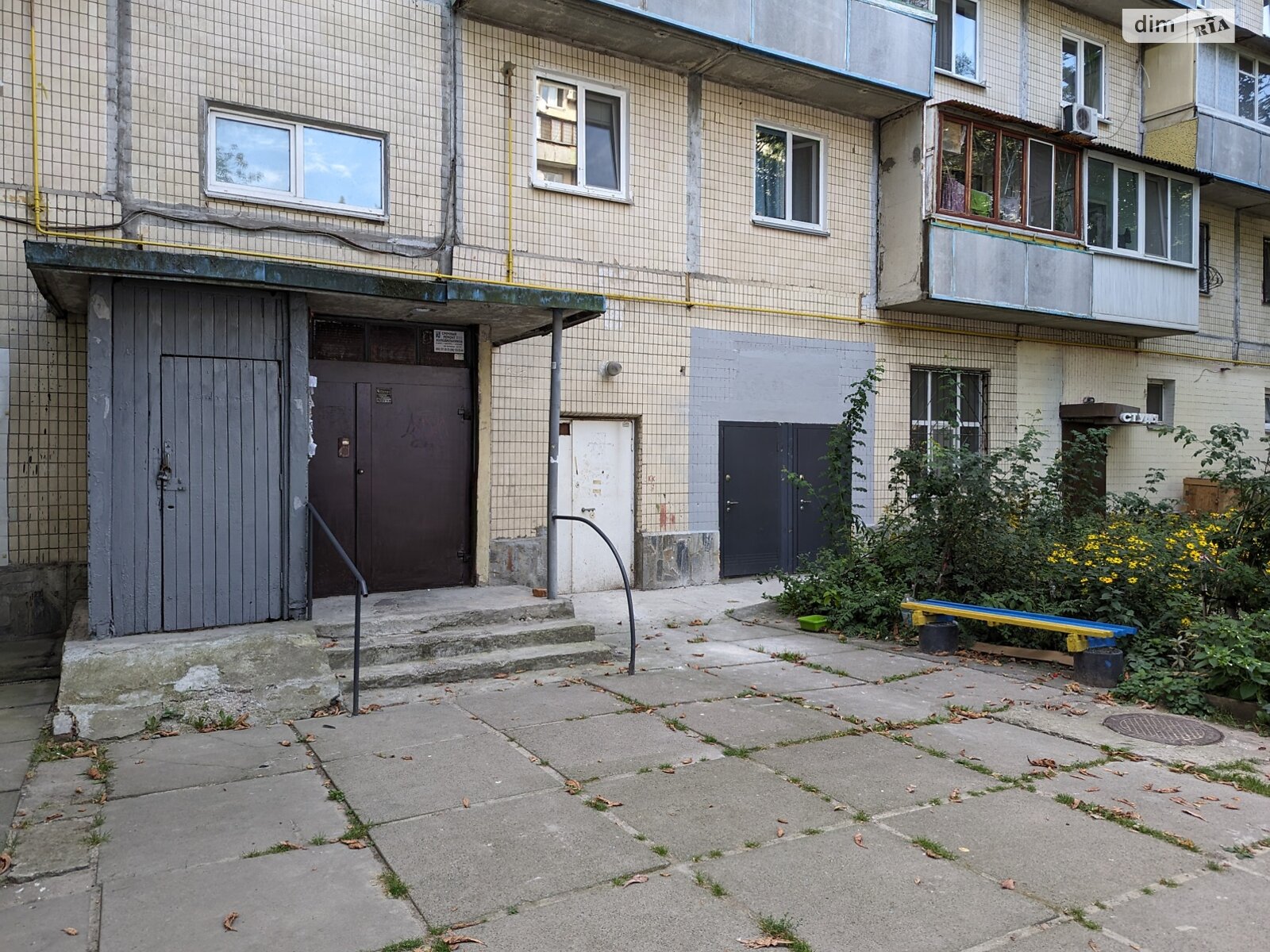 Продажа однокомнатной квартиры в Киеве, на просп. Европейского Союза 80А, район Виноградарь фото 1