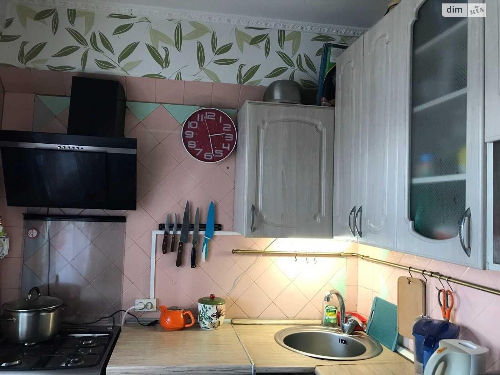 Продажа двухкомнатной квартиры в Киеве, на просп. Европейского Союза, район Виноградарь фото 1