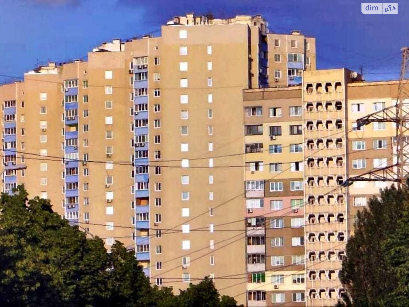 Продаж двокімнатної квартири в Києві, на просп. Європейського Союзу 31А, район Виноградар фото 1