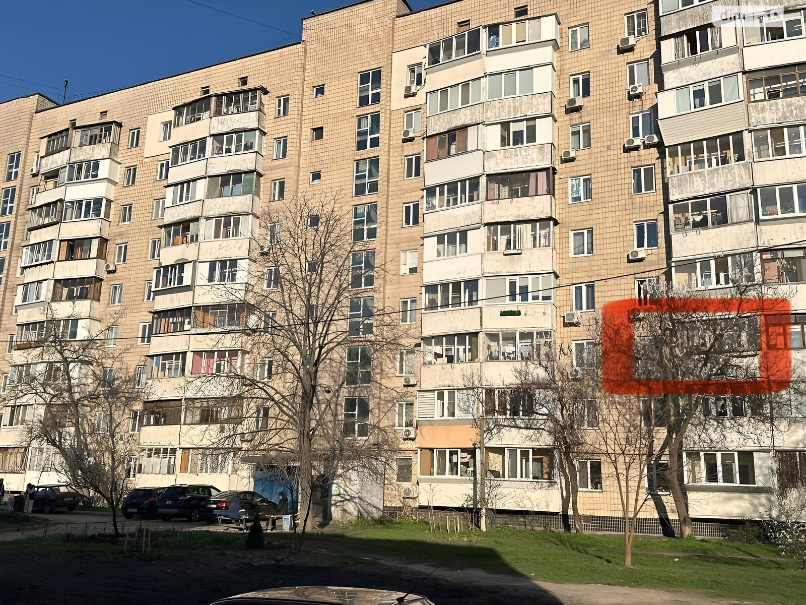 Продаж однокімнатної квартири в Києві, на просп. Європейського Союзу 64Б, район Виноградар фото 1 Продаж однокімнатної квартири в Києві, на просп. Європейського Союзу 64Б, район Виноградар фото 1