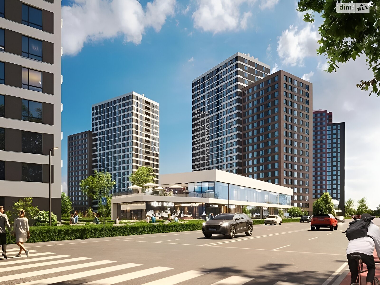 Продажа однокомнатной квартиры в Киеве, на просп. Европейского Союза 1, район Виноградарь фото 1 Продажа однокомнатной квартиры в Киеве, на просп. Европейского Союза 1, район Виноградарь фото 1