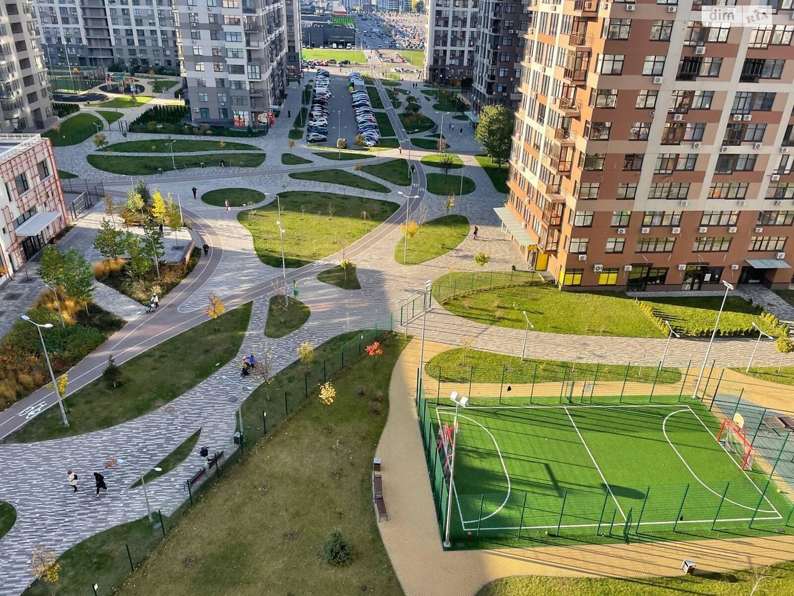 Продажа трехкомнатной квартиры в Киеве, на просп. Европейского Союза 43А, район Виноградарь фото 1 Продажа трехкомнатной квартиры в Киеве, на просп. Европейского Союза 43А, район Виноградарь фото 1