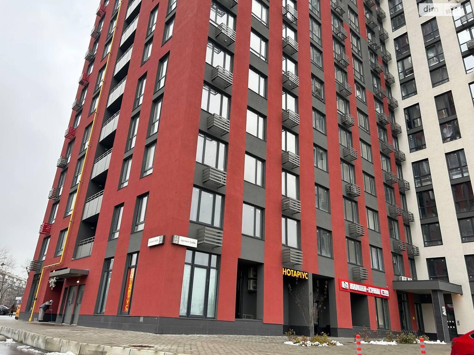 Продаж однокімнатної квартири в Києві, на просп. Європейського Союзу 53/46, район Виноградар фото 1 Продаж однокімнатної квартири в Києві, на просп. Європейського Союзу 53/46, район Виноградар фото 1