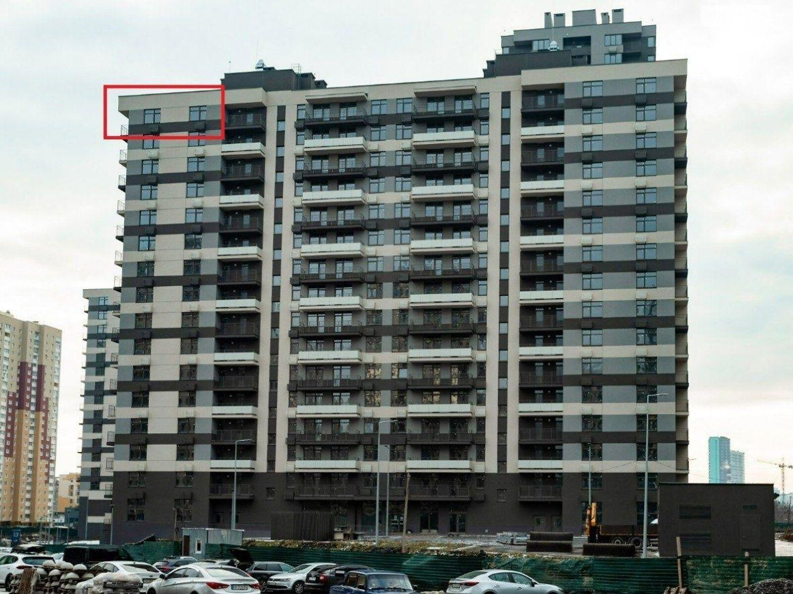 Продажа двухкомнатной квартиры в Киеве, на ул. Семьи Кристеров 20, район Виноградарь фото 1