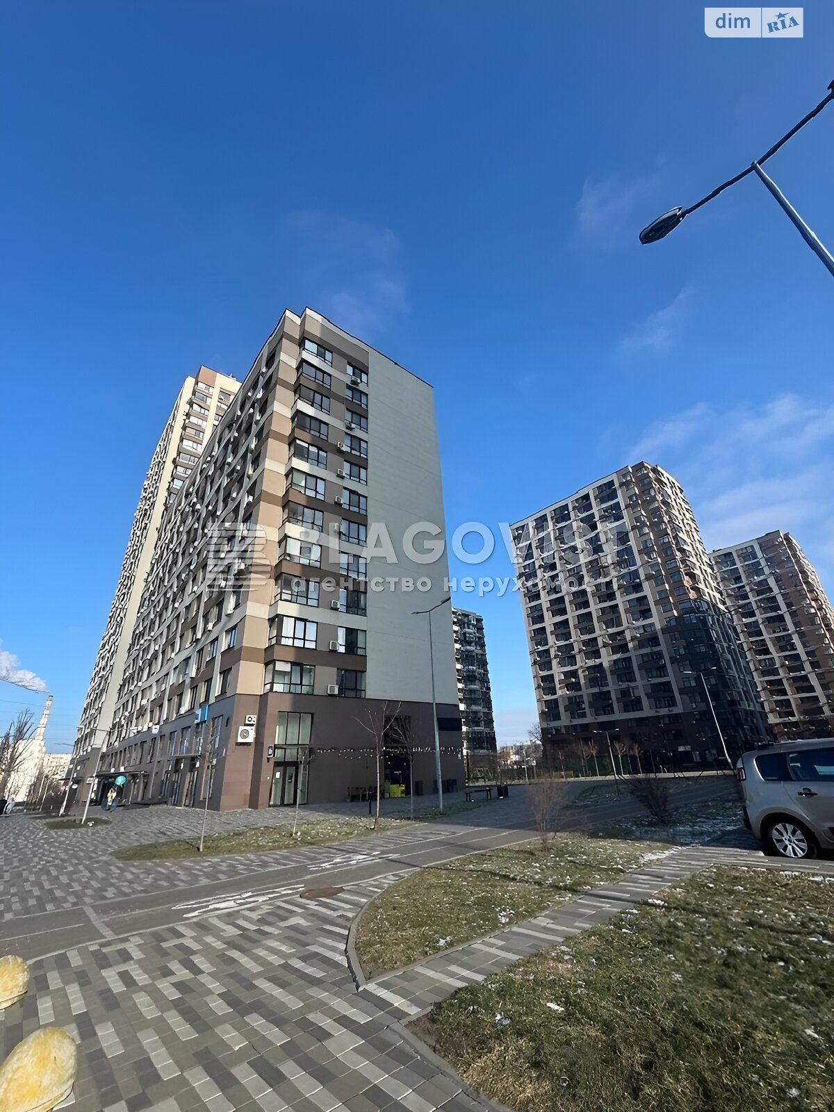 Продаж однокімнатної квартири в Києві, на вул. Родини Крістерів 14Б, район Виноградар фото 1 Продаж однокімнатної квартири в Києві, на вул. Родини Крістерів 14Б, район Виноградар фото 1