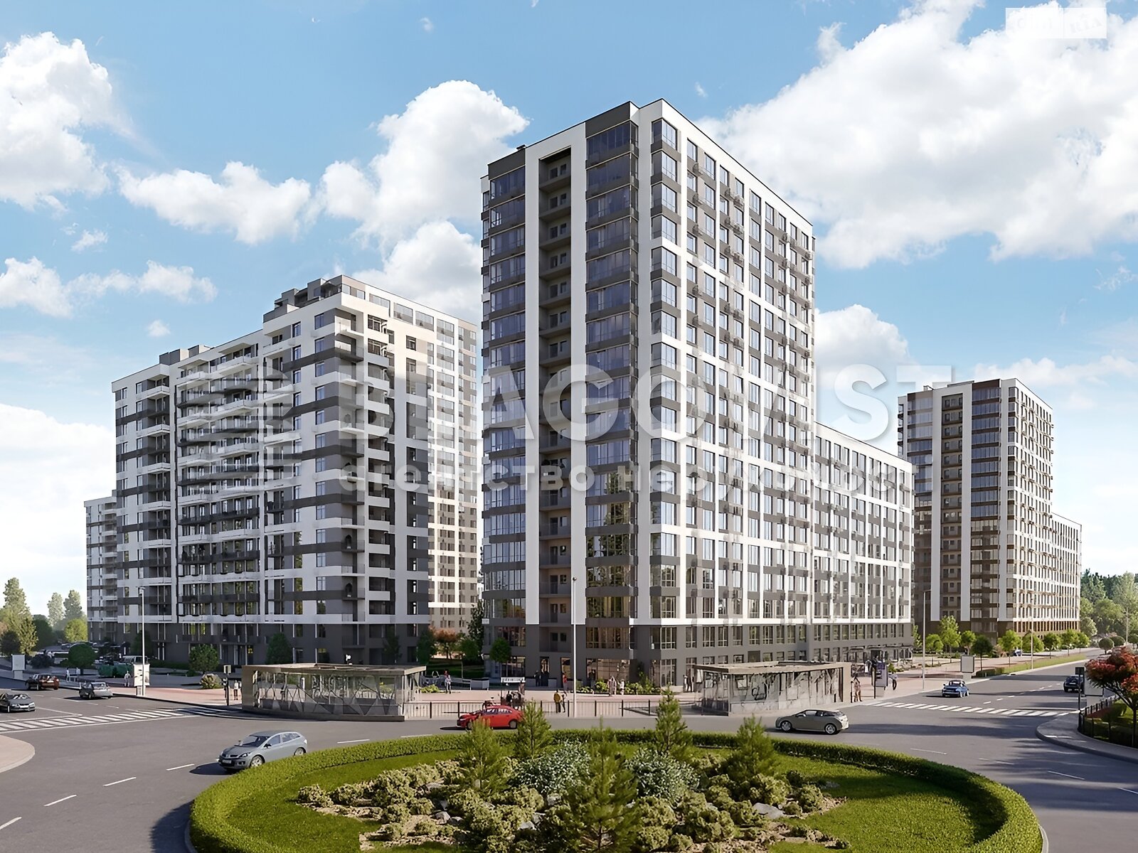 Продажа двухкомнатной квартиры в Киеве, на ул. Семьи Кристеров 14, район Виноградарь фото 1 Продажа двухкомнатной квартиры в Киеве, на ул. Семьи Кристеров 14, район Виноградарь фото 1
