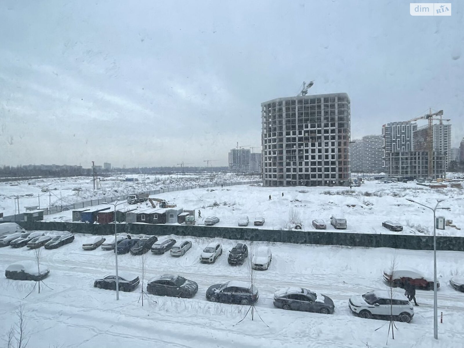 Продажа двухкомнатной квартиры в Киеве, на ул. Семьи Кристеров 14, район Виноградарь фото 1