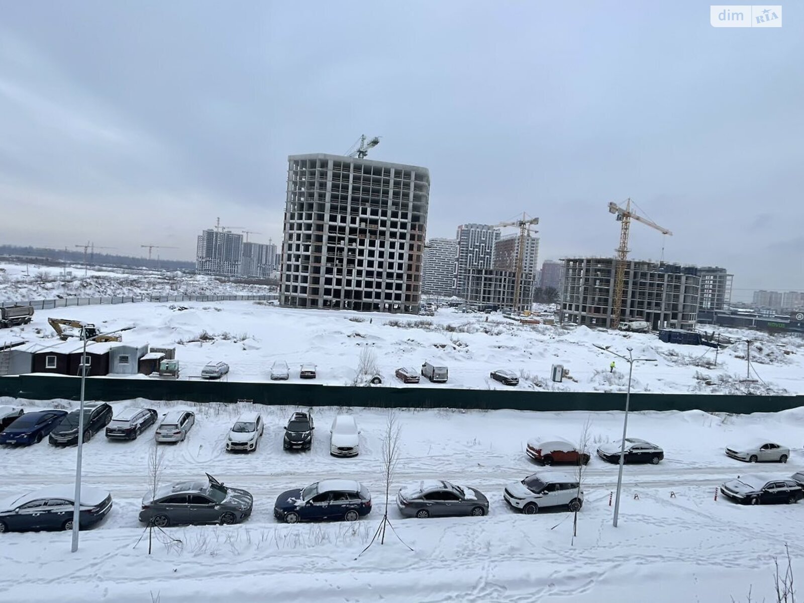 Продажа двухкомнатной квартиры в Киеве, на ул. Семьи Кристеров 14, район Виноградарь фото 1